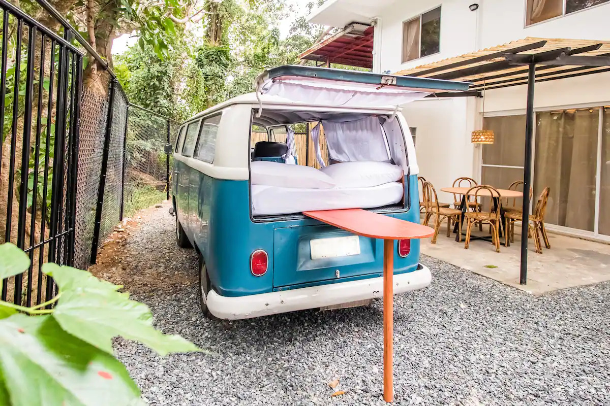 Going out of town? Here are some trailer homes you can rent or buy